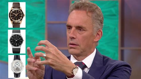 jordan peterson omega watch|[Identify] Dr. Jordan Peterson's watch : r/Watches.